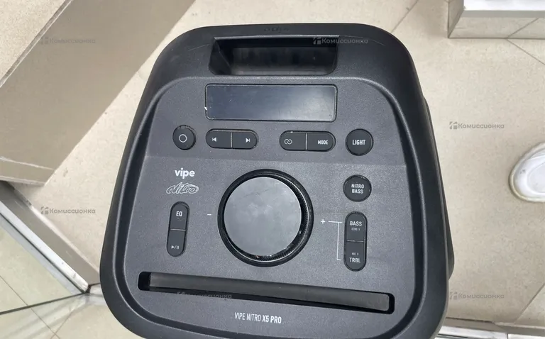 Колонка Vipe X5 pro