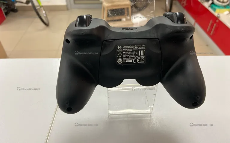 Джойстик беспроводной logictech f710