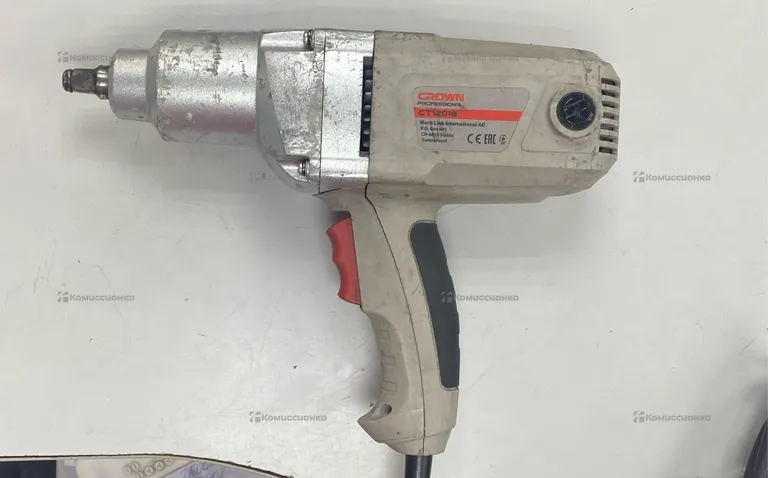 Гайковерт CROWN CT12018