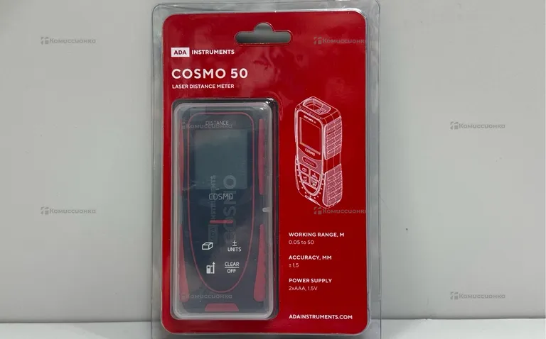 Лазерная рулетка ADA COSMO 50
