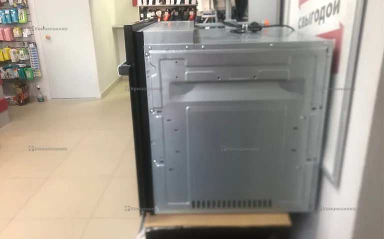 Встраеваемый духовой шкаф simfer b6gb12016