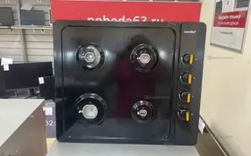 Купить Электрическая газовая варочная панель  ComFee CG60 б/у , в Новокуйбышевск Цена:3500рублей