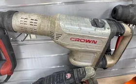 Купить отбойный молоток Crown CT18190 Рахматшоев б/у , в Рязань Цена:9900рублей