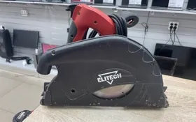 Купить Пила погружная Elitech ПД 1675П14 б/у , в Рязань Цена:9900рублей
