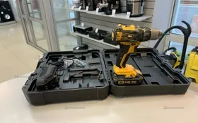 Купить Аккумуляторная дрель-шуруповерт Denzel BLDL-IB-18- б/у , в Пенза Цена:4500рублей