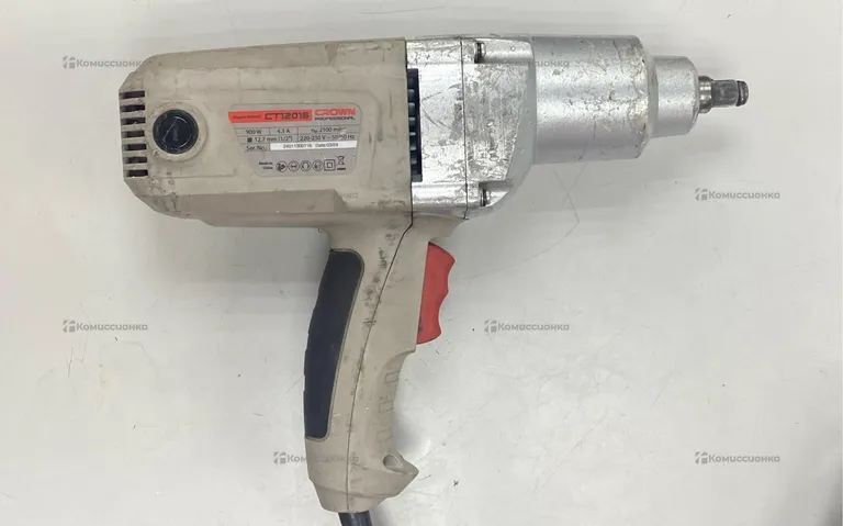 Гайковерт CROWN CT12018