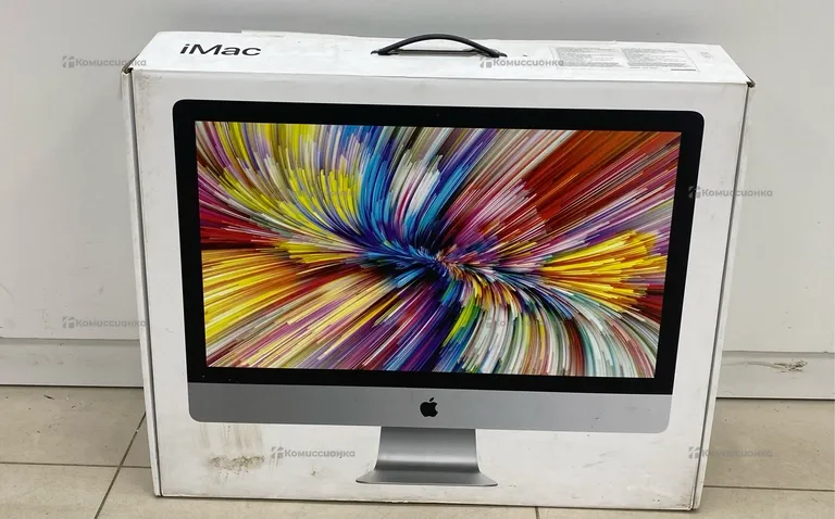 Моноблок Apple  iMac 27