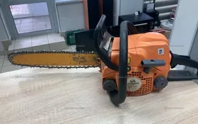 Купить Безопила STIHL MS 180 C-BE б/у , в Курган Цена:3000рублей