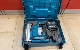 Купить Аккумуляторный гвоздезабивной пистолет Makita б/у , в Зеленодольск Цена:6550рублей
