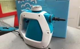 Купить Пароочиститель Kitfort KT-918-3 б/у , в Самара Цена:890рублей