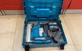 Купить Аккумуляторный гвоздезабивной пистолет Makita б/у , в Зеленодольск Цена:6550рублей
