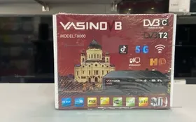 Купить ТВ приставка YASINDVB T8000 б/у , в Санкт-Петербург Цена:790рублей