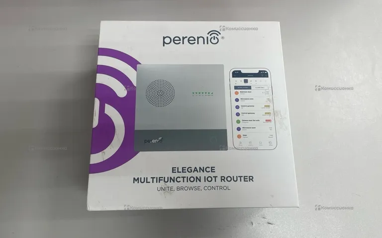 Маршрутизатор Perenio PEJIR01