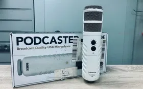 Купить Микрофон RODE Poscaster б/у , в Курган Цена:8800рублей