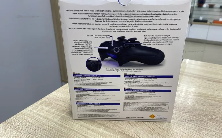 Геймпад ps4 *6