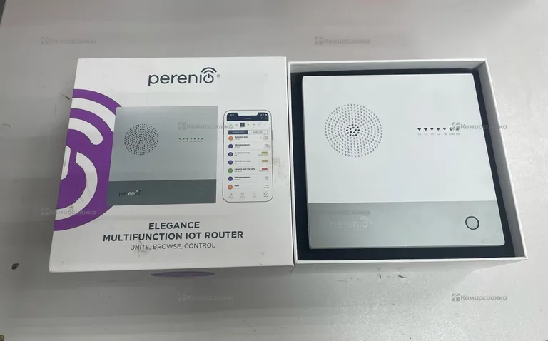 Маршрутизатор Perenio PEJIR01