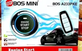 Купить BOS-MINI bos-a233pke б/у , в Казань Цена:1490рублей