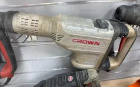 Купить отбойный молоток Crown CT18190 Рахматшоев б/у , в Рязань Цена:9900рублей