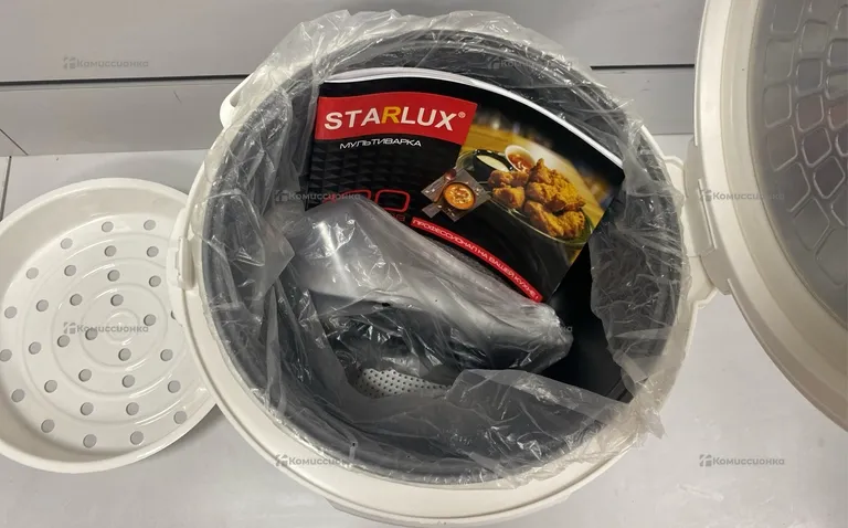 Мультиварка Starlux SL166