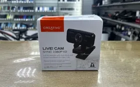 Купить Веб камера Creative Live cam б/у , в Самара Цена:1700рублей