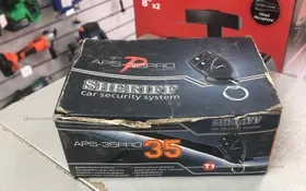 Купить Автомобильная сигнализация APS-35PRO б/у , в Самара Цена:1490рублей