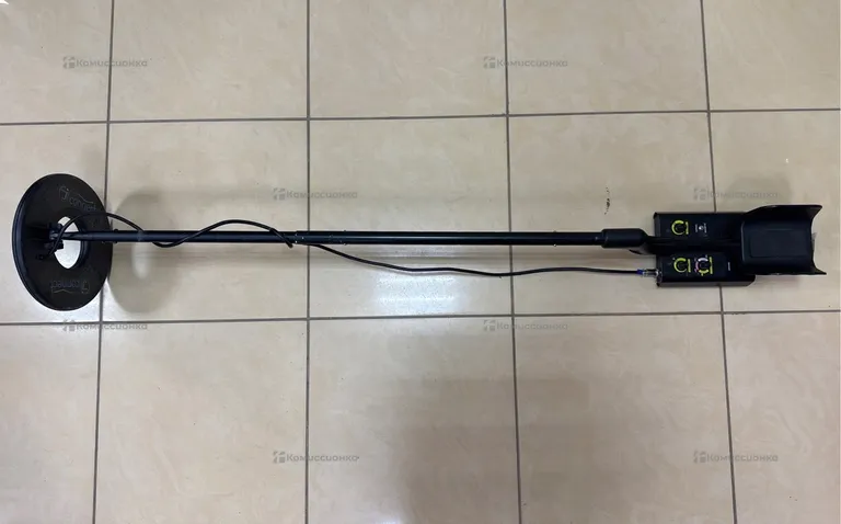 Металлоискатель connect