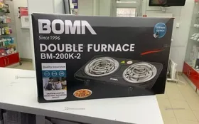 Купить Плитка электрическая Bom BM-200k-2 б/у , в Уфа Цена:990рублей