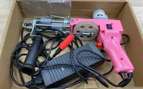 Купить Тафтинговая машина розовая б/у , в Казань Цена:1950рублей