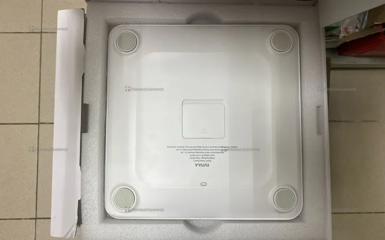 Весы  напольные