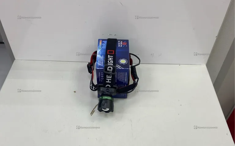 Фонарик налобный BL-T06