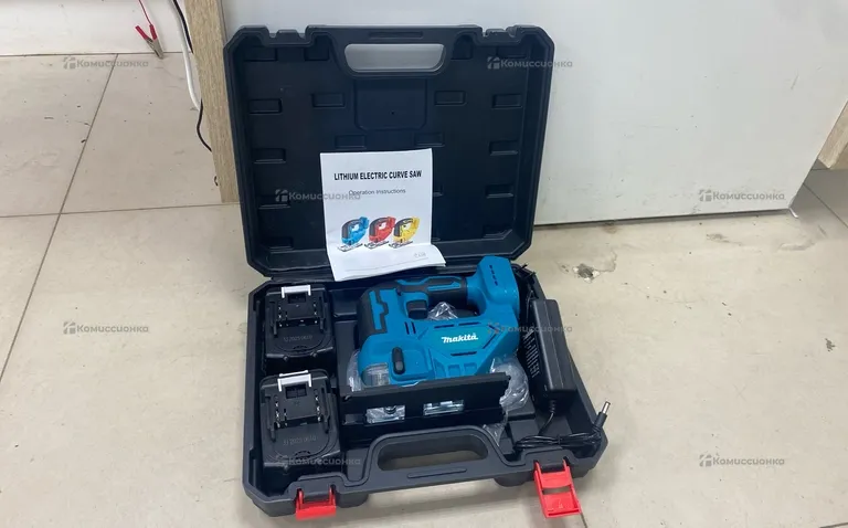 Электролобзик Аккумуляторный Makita