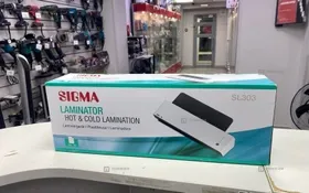 Купить Ламинатор sigma SL303 (3) б/у , в Уфа Цена:450рублей