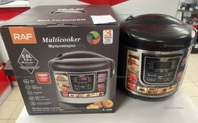 Купить Мультиварка RAF б/у , в Набережные Челны Цена:1990рублей