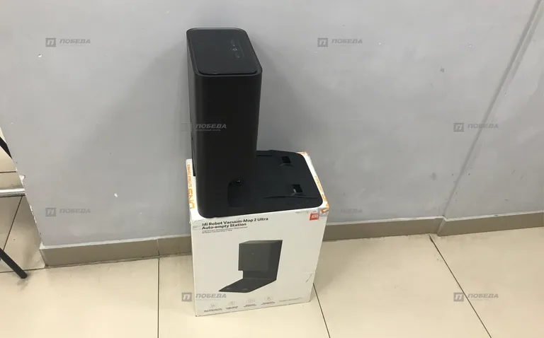 Станция для автоматического сбора мусора Xiaomi M