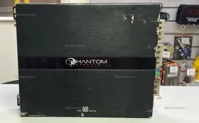 Купить Усилитель HVNTOM 4x600 б/у , в Рязань Цена:1990рублей