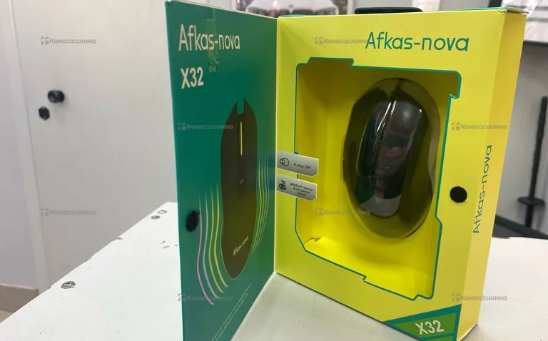 Компьютерная мышь Afkas-nova x32