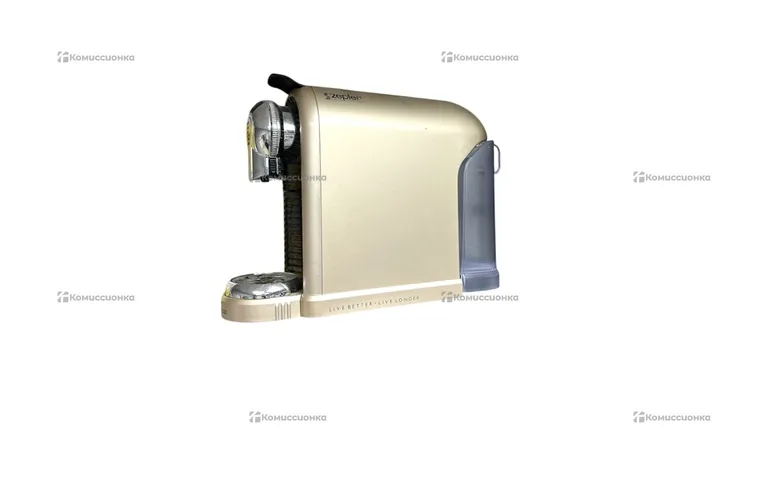 Кофемашина Zepresso ZEP-300G