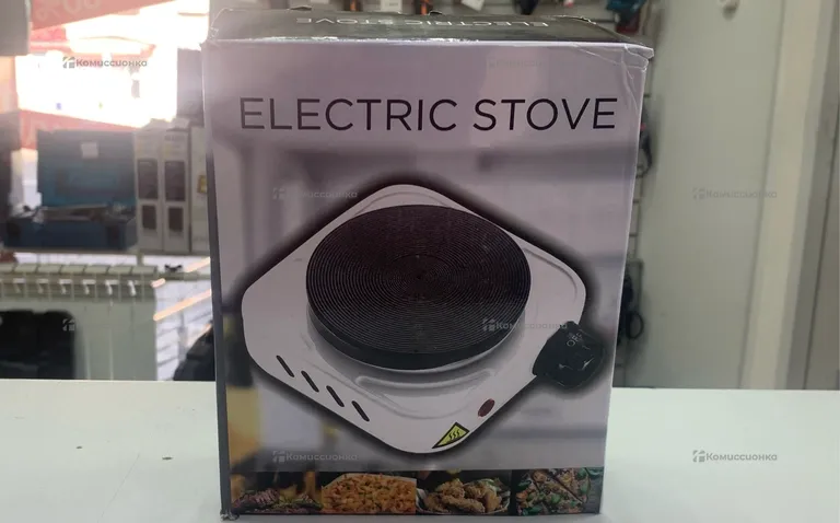 Электрическая плита сплошная (1)