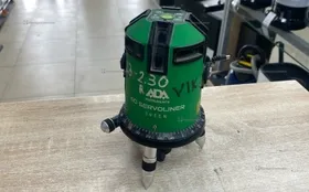 Купить Лазерный уровень ADA 6D Servoliner GREEN А00622 б/у , в Рязань Цена:4900рублей