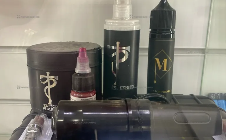 Тату Машинка Flux