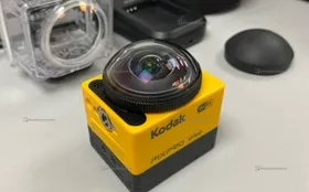 Купить Экшн камера Kodak PIXPRO SP360 б/у , в Казань Цена:9900рублей