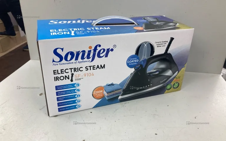 Утюг Sonifer sf9104
