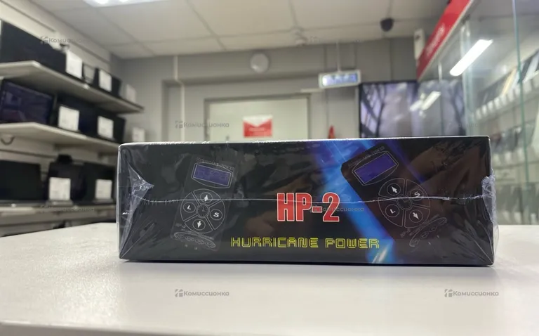 Блок питания тату машин HP-2 Huricane Power