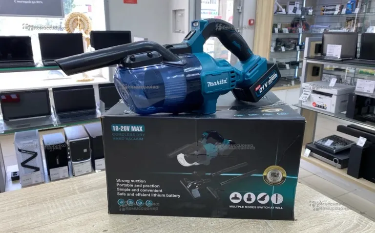 пылесос Makita реплика