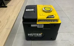 Купить Инверторный генератор Huter DN 1500i б/у , в Пенза Цена:9900рублей