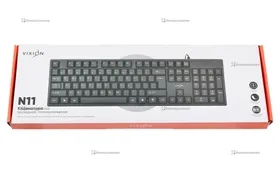 Купить Клавиатура проводная Vixion N11 б/у , в Пермь Цена:390рублей