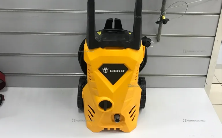 Мойка высокого давления DEKO DKCW150 PRO