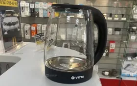 Купить Чайник стеклянный Vitek 2000W б/у , в Уфа Цена:790рублей
