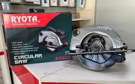 Купить Ryota Циркулярка R5802 б/у , в Симферополь Цена:2490рублей