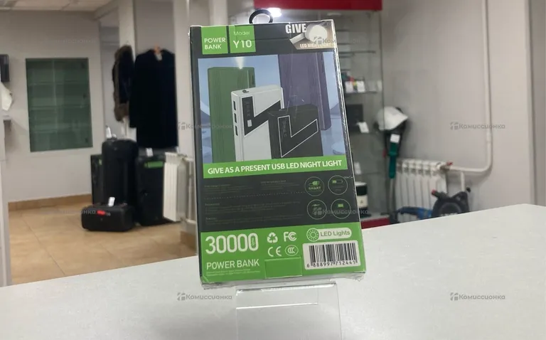 power bank Y10 30000mah